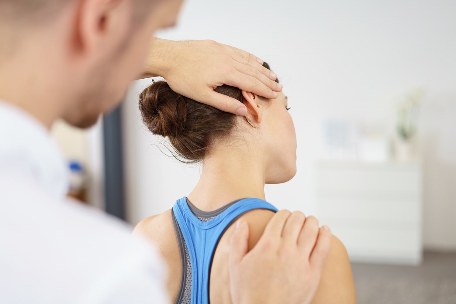 Osteopathy Back Pain And Neck Injuries